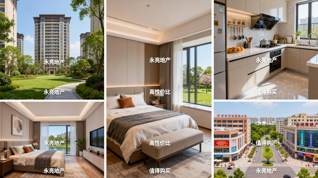 永亮地产怎么样,楼盘性价比高不高值不值得购买?-图2 永亮地产怎么样,楼盘性价比高不高值不值得购买?-图2