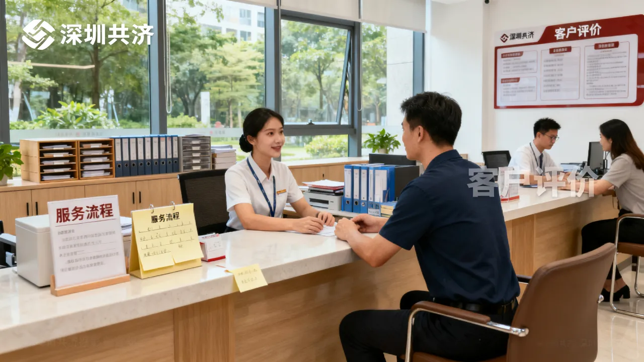深圳共济怎么样,到底靠不靠谱值不值得选?-图2 深圳共济怎么样,到底靠不靠谱值不值得选?-图2