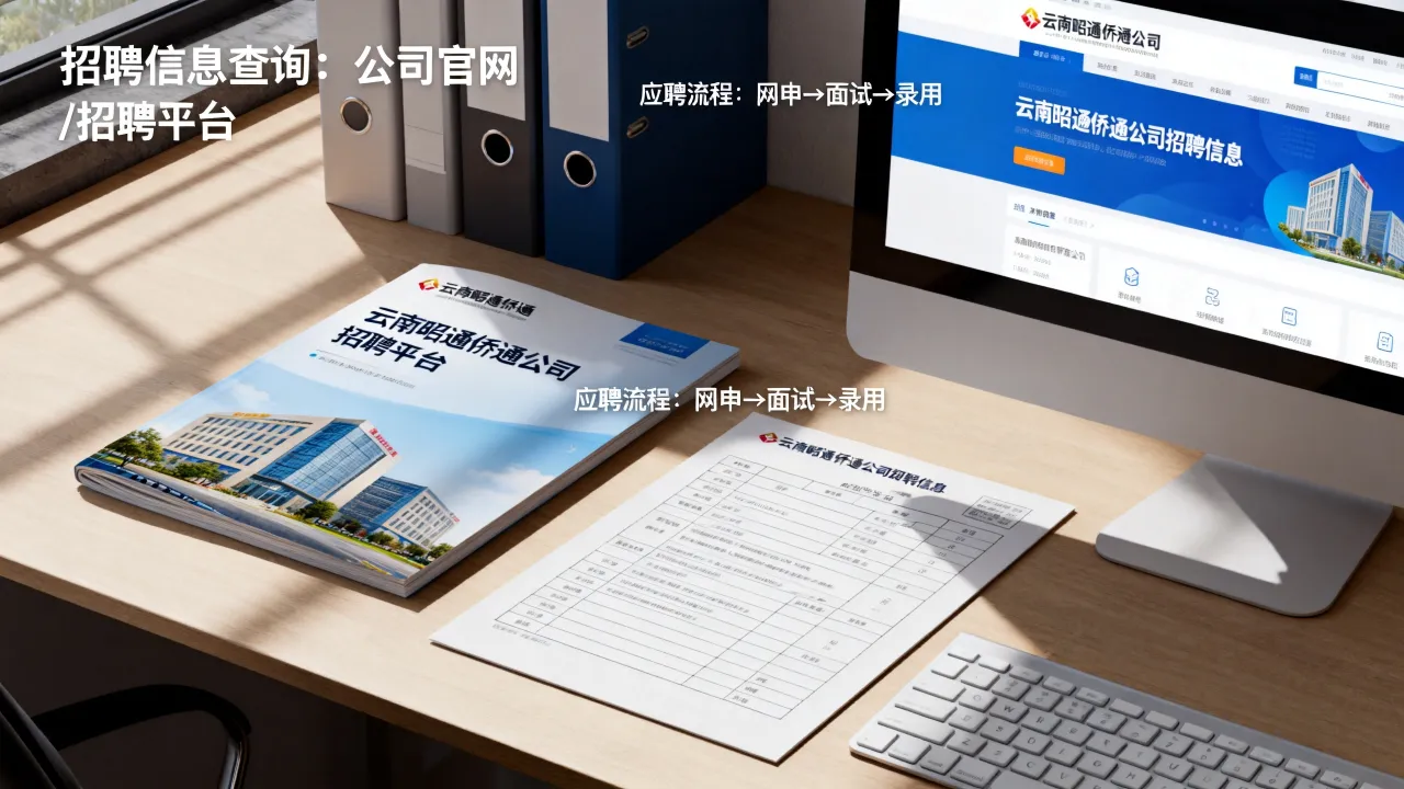 云南昭通侨通公司招聘信息在哪看?怎么应聘昭通侨通公司岗位,求职攻略-图2 云南昭通侨通公司招聘信息在哪看?怎么应聘昭通侨通公司岗位,求职攻略-图2
