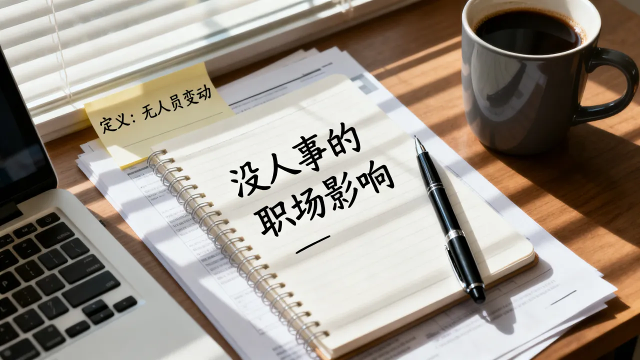 没人事到底是什么意思?,没人事在职场中到底有何影响-图2 没人事到底是什么意思?,没人事在职场中到底有何影响-图2