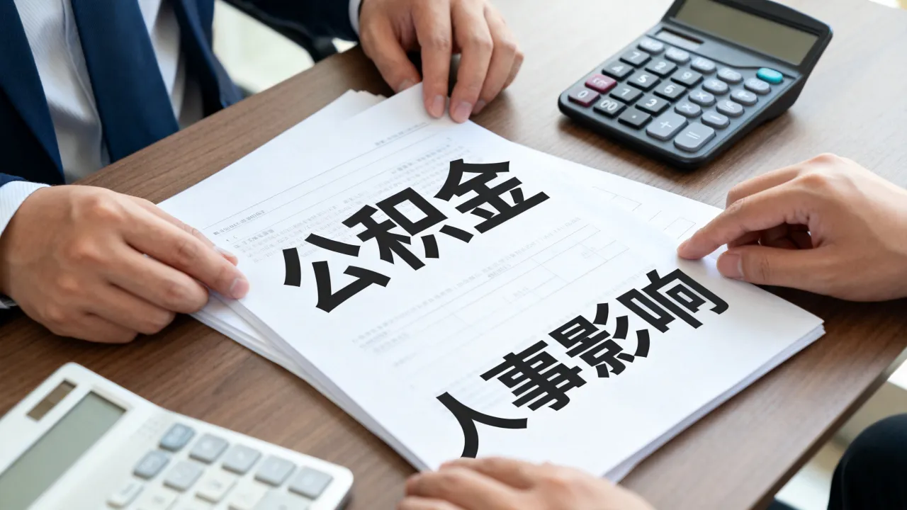 公积金对人事有什么影响,具体体现在哪些方面-图2 公积金对人事有什么影响,具体体现在哪些方面-图2