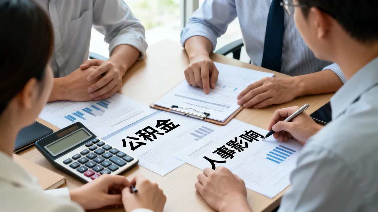 公积金对人事有什么影响,具体体现在哪些方面-图3 公积金对人事有什么影响,具体体现在哪些方面-图3