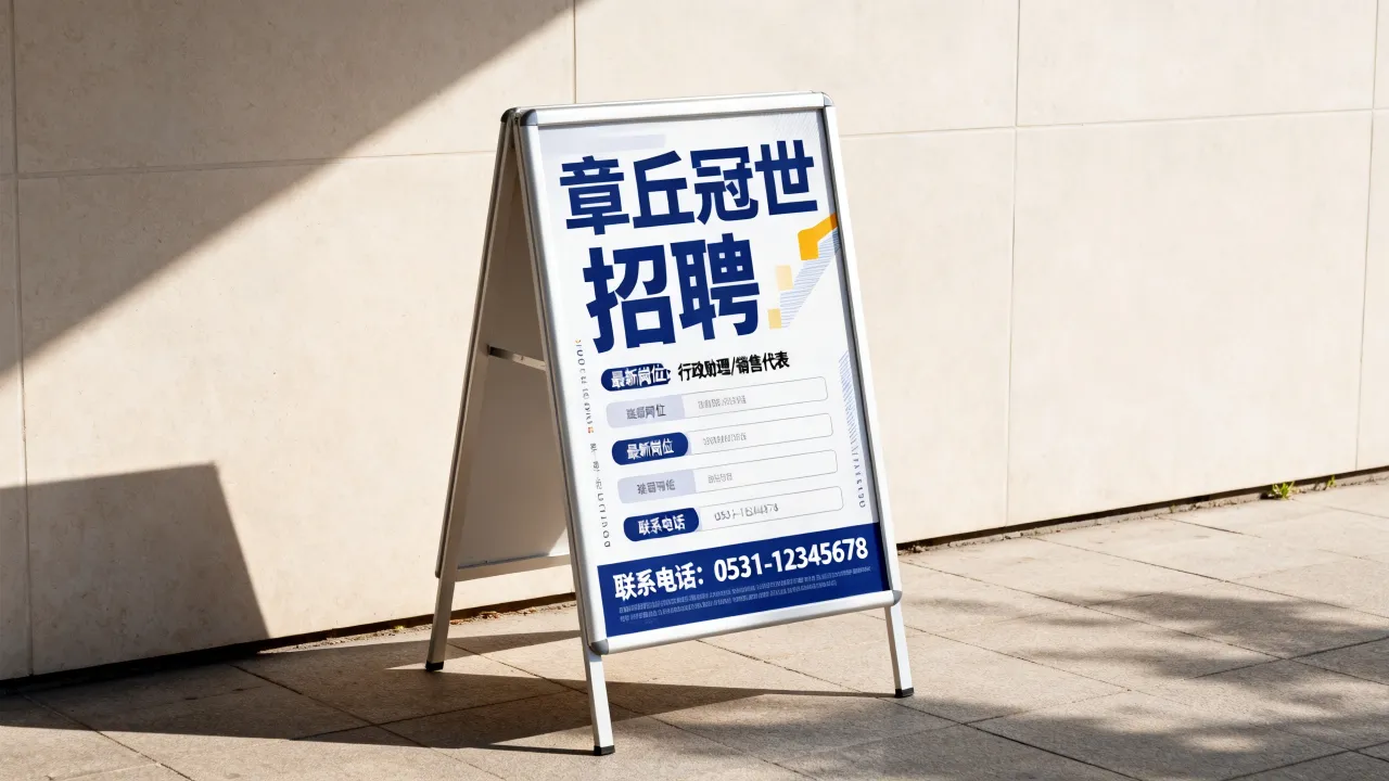 章丘冠世招聘启事在哪里看,章丘招聘信息最新发布-图2 章丘冠世招聘启事在哪里看,章丘招聘信息最新发布-图2