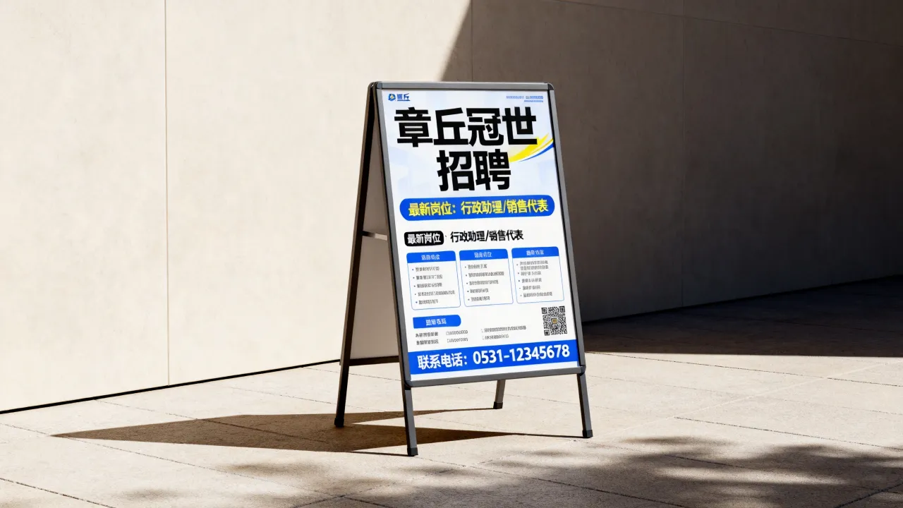 章丘冠世招聘启事在哪里看,章丘招聘信息最新发布-图3 章丘冠世招聘启事在哪里看,章丘招聘信息最新发布-图3