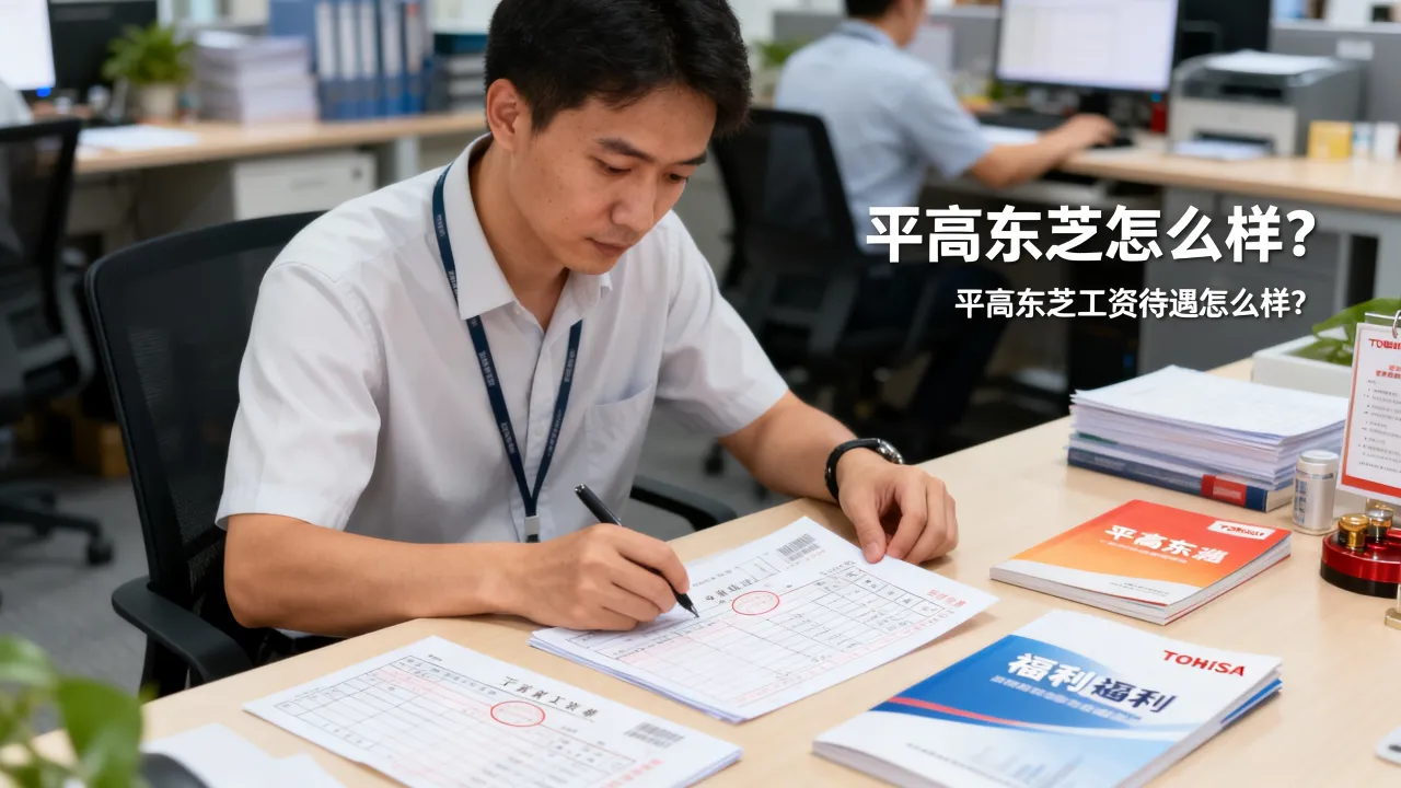 平高东芝怎么样?平高东芝工资待遇怎么样?