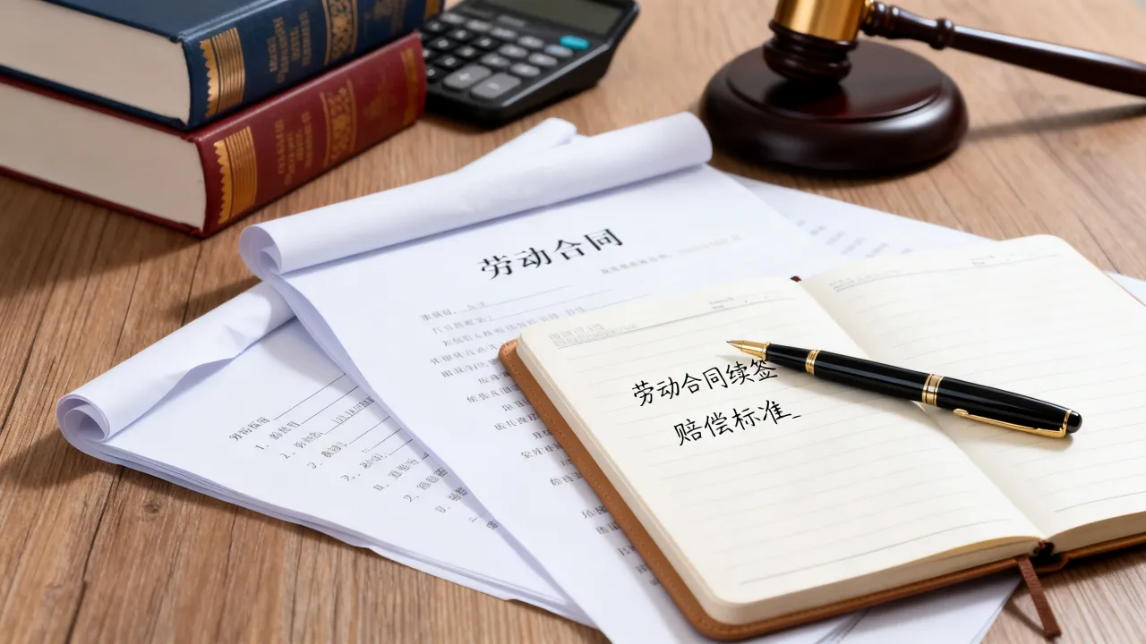 人事忘续签合同怎么办,公司忘记续签劳动合同如何赔偿?-图2 人事忘续签合同怎么办,公司忘记续签劳动合同如何赔偿?-图2