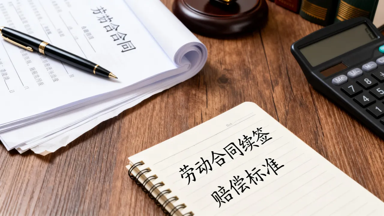 人事忘续签合同怎么办,公司忘记续签劳动合同如何赔偿?-图3 人事忘续签合同怎么办,公司忘记续签劳动合同如何赔偿?-图3