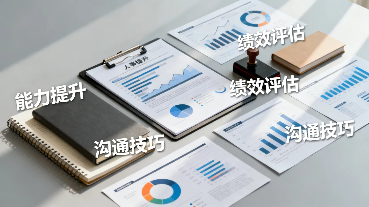 人事提升点有哪些关键因素?人事提升点怎么提升