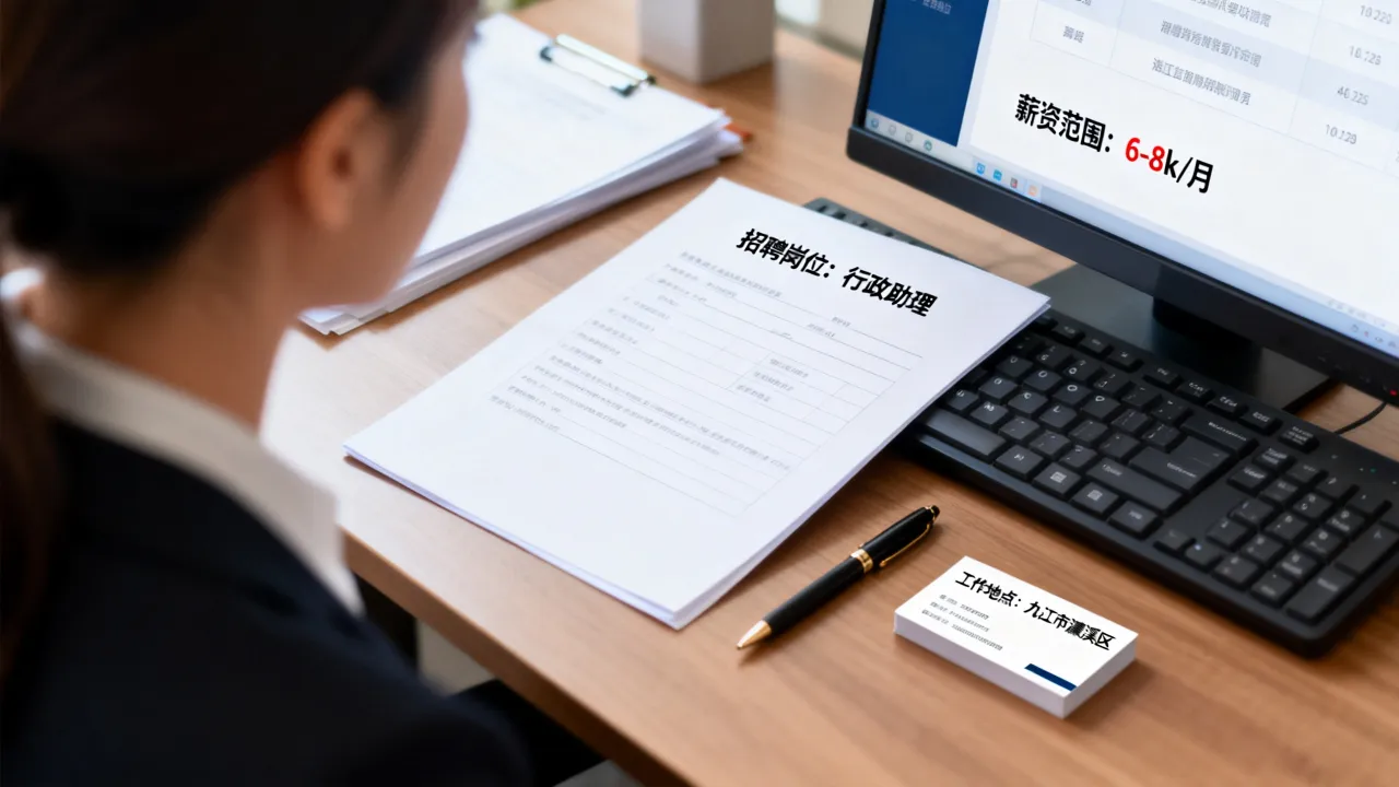 九江民生集团招聘信息是真的吗,薪资待遇怎么样?
