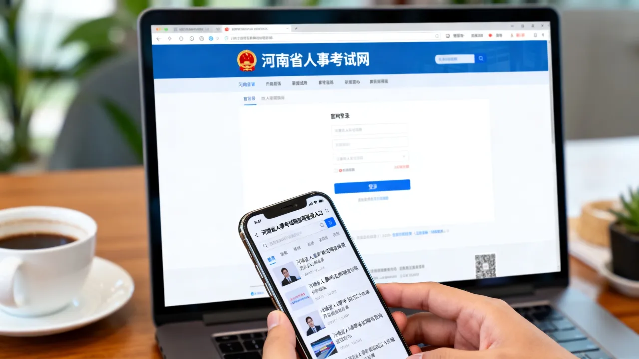 河南省人事考试网官网登录入口在哪里,河南人事考试网-图2 河南省人事考试网官网登录入口在哪里,河南人事考试网-图2