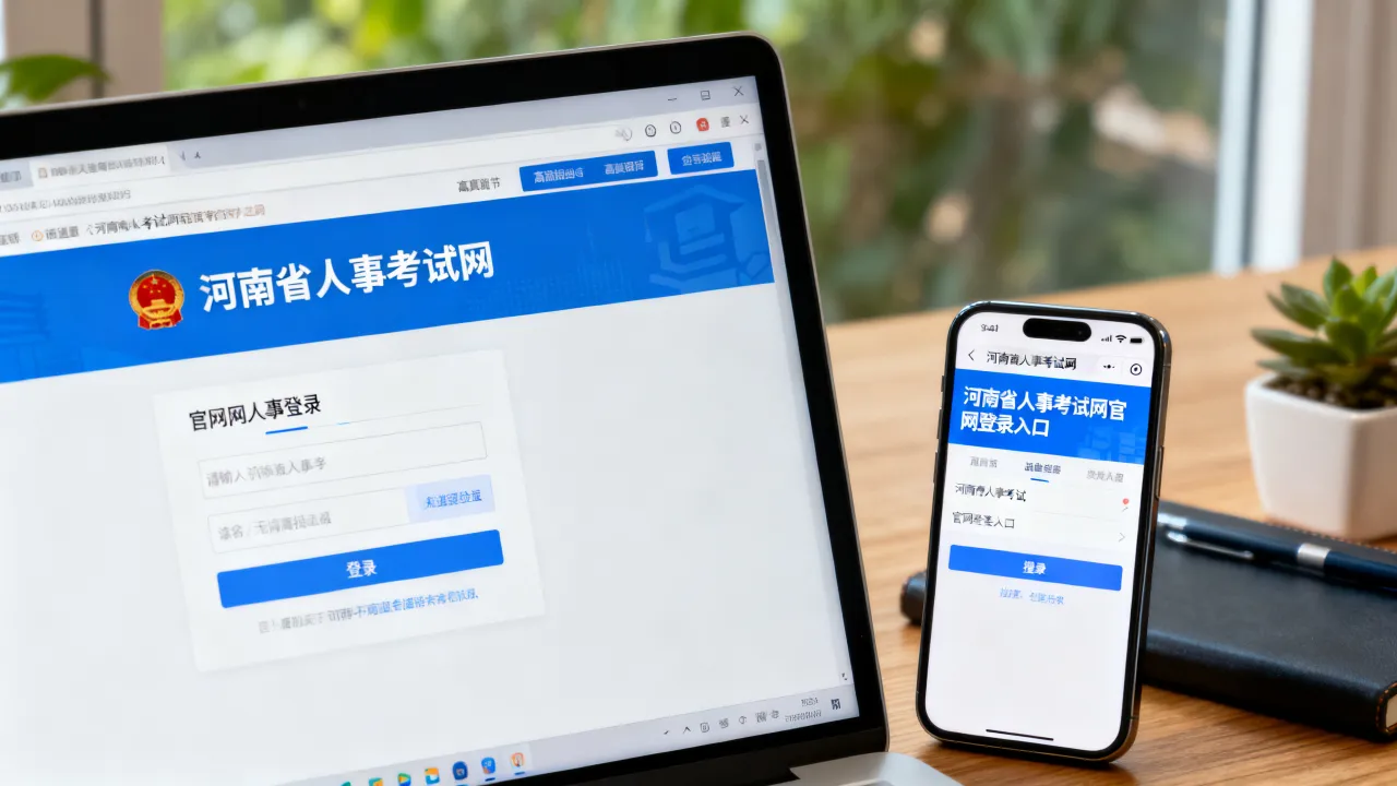 河南省人事考试网官网登录入口在哪里,河南人事考试网-图3 河南省人事考试网官网登录入口在哪里,河南人事考试网-图3