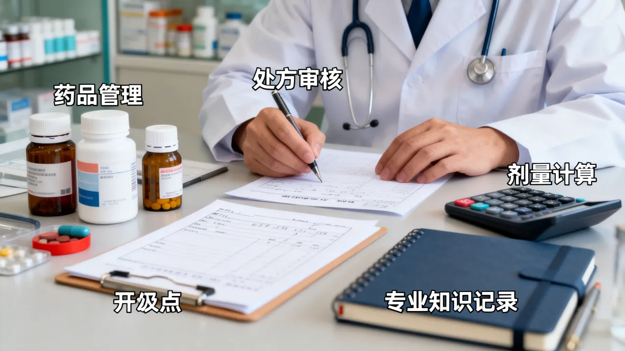 医院药剂师简历怎么写才能突出专业优势,有哪些关键技巧?