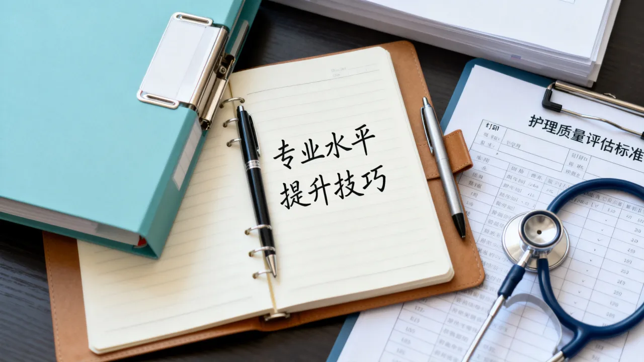 护士长专业水平怎么写?有哪些写作技巧?-图1 护士长专业水平怎么写?有哪些写作技巧?-图1
