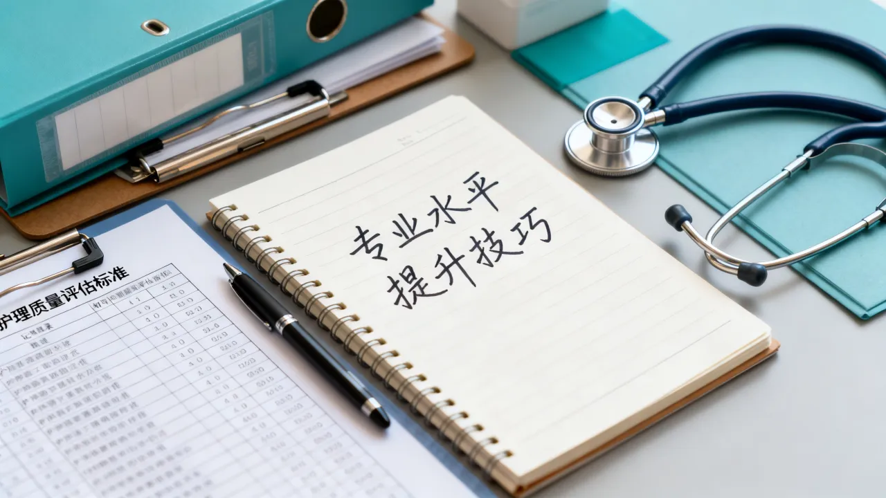 护士长专业水平怎么写?有哪些写作技巧?-图2 护士长专业水平怎么写?有哪些写作技巧?-图2