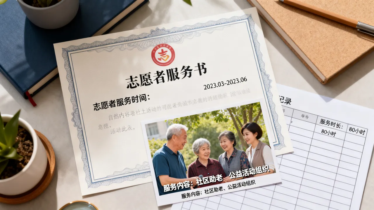 做过志愿者简历怎么写?志愿者经历如何写进简历才加分?-图2 做过志愿者简历怎么写?志愿者经历如何写进简历才加分?-图2