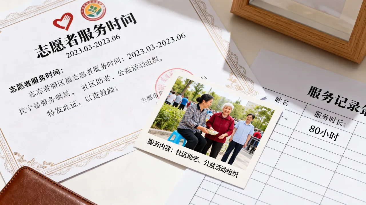 做过志愿者简历怎么写?志愿者经历如何写进简历才加分?-图3 做过志愿者简历怎么写?志愿者经历如何写进简历才加分?-图3