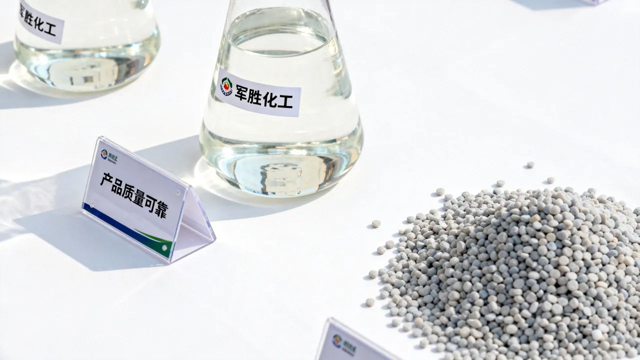 军胜化工怎么样,产品质量可靠吗?-图3 军胜化工怎么样,产品质量可靠吗?-图3