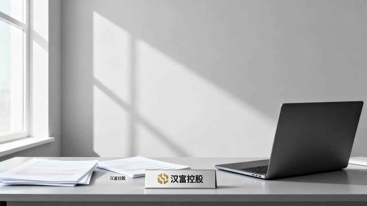 汉富控股怎么样?汉富控股是正规靠谱的公司吗?