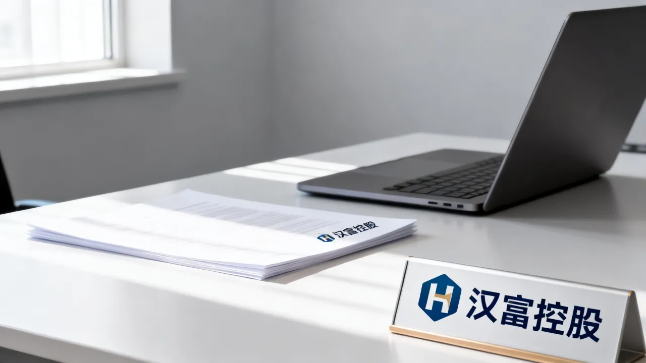 汉富控股怎么样?汉富控股是正规靠谱的公司吗?-图2 汉富控股怎么样?汉富控股是正规靠谱的公司吗?-图2