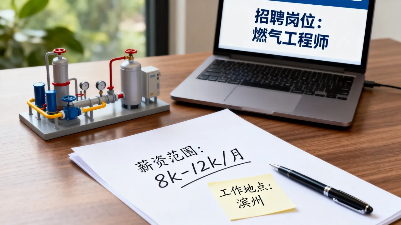 滨州中油燃气公司招聘怎么样?薪资待遇条件有哪些