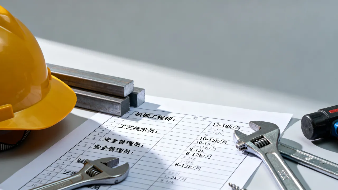 福鑫钢铁集团最新招聘岗位有哪些?2025招聘信息及薪酬待遇怎么样