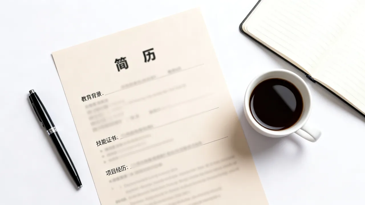 实习生应该怎么写简历,无实习经验简历怎么写-图2 实习生应该怎么写简历,无实习经验简历怎么写-图2