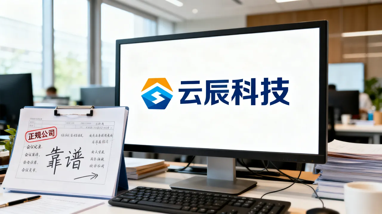 云辰科技怎么样,云辰科技是正规公司吗靠谱吗-图2 云辰科技怎么样,云辰科技是正规公司吗靠谱吗-图2