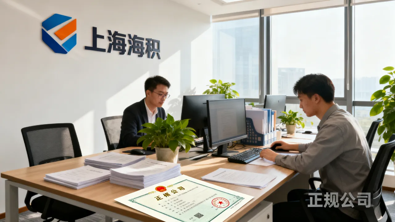 上海海积怎么样,到底靠不靠谱是不是正规公司