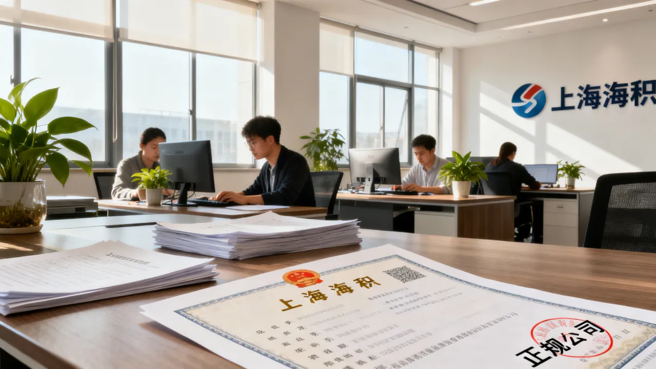 上海海积怎么样,到底靠不靠谱是不是正规公司-图2 上海海积怎么样,到底靠不靠谱是不是正规公司-图2