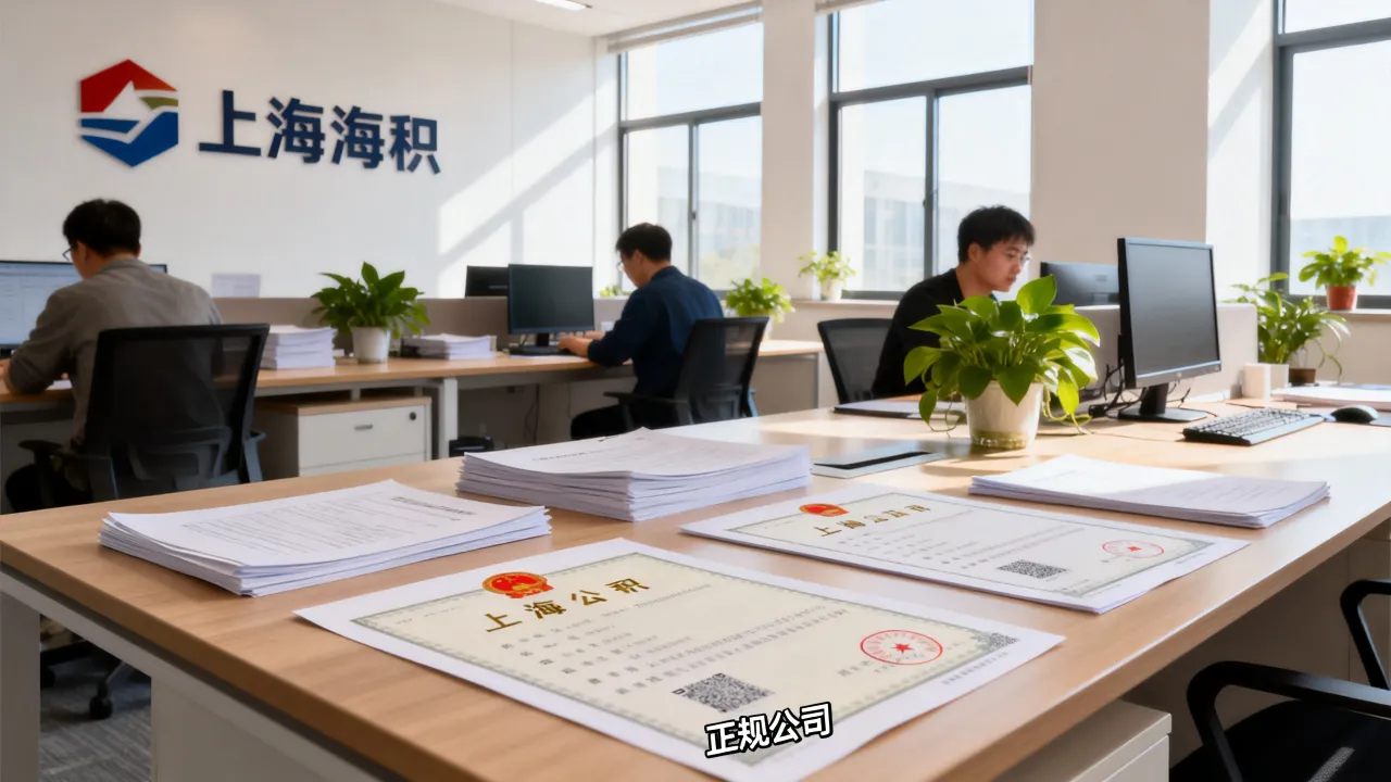 上海海积怎么样,到底靠不靠谱是不是正规公司-图3 上海海积怎么样,到底靠不靠谱是不是正规公司-图3