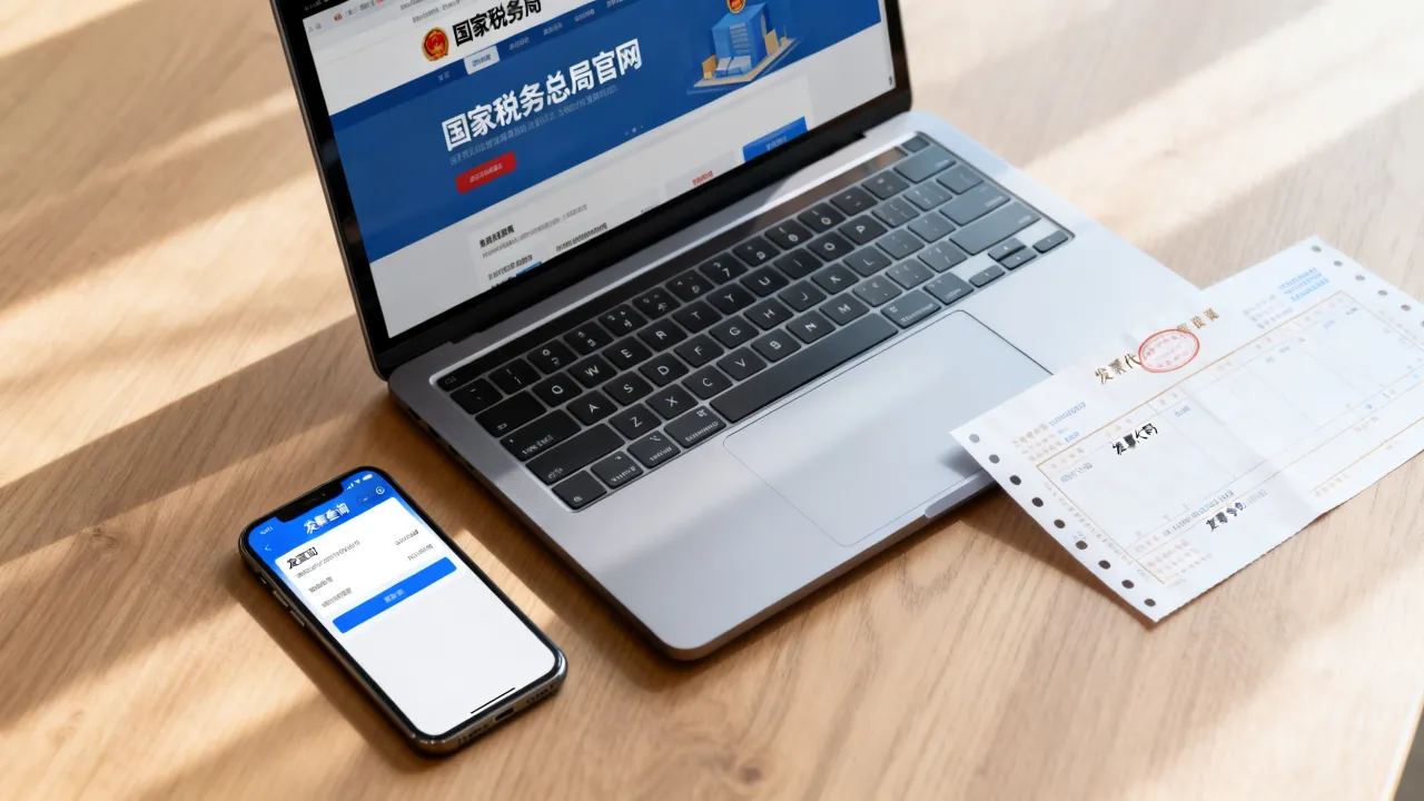 如何查询公司发票信息,公司发票信息查询官网入口在哪?-图3 如何查询公司发票信息,公司发票信息查询官网入口在哪?-图3