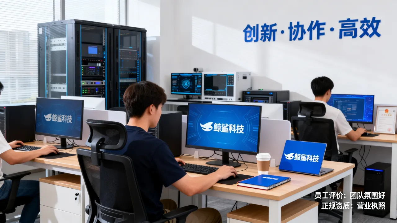 鲸鲨科技怎么样?鲸鲨科技靠谱吗?正规吗?员工评价怎么样?