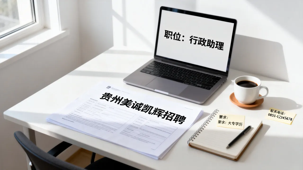 贵州美诚凯辉招聘是真的吗?贵州美诚凯辉招聘信息-图2 贵州美诚凯辉招聘是真的吗?贵州美诚凯辉招聘信息-图2