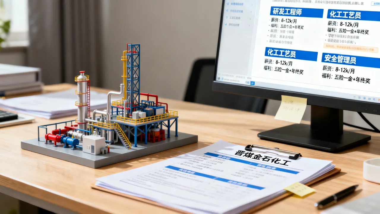 晋煤金石化工招聘待遇怎么样,晋煤金石化工招聘岗位有哪些-图2 晋煤金石化工招聘待遇怎么样,晋煤金石化工招聘岗位有哪些-图2