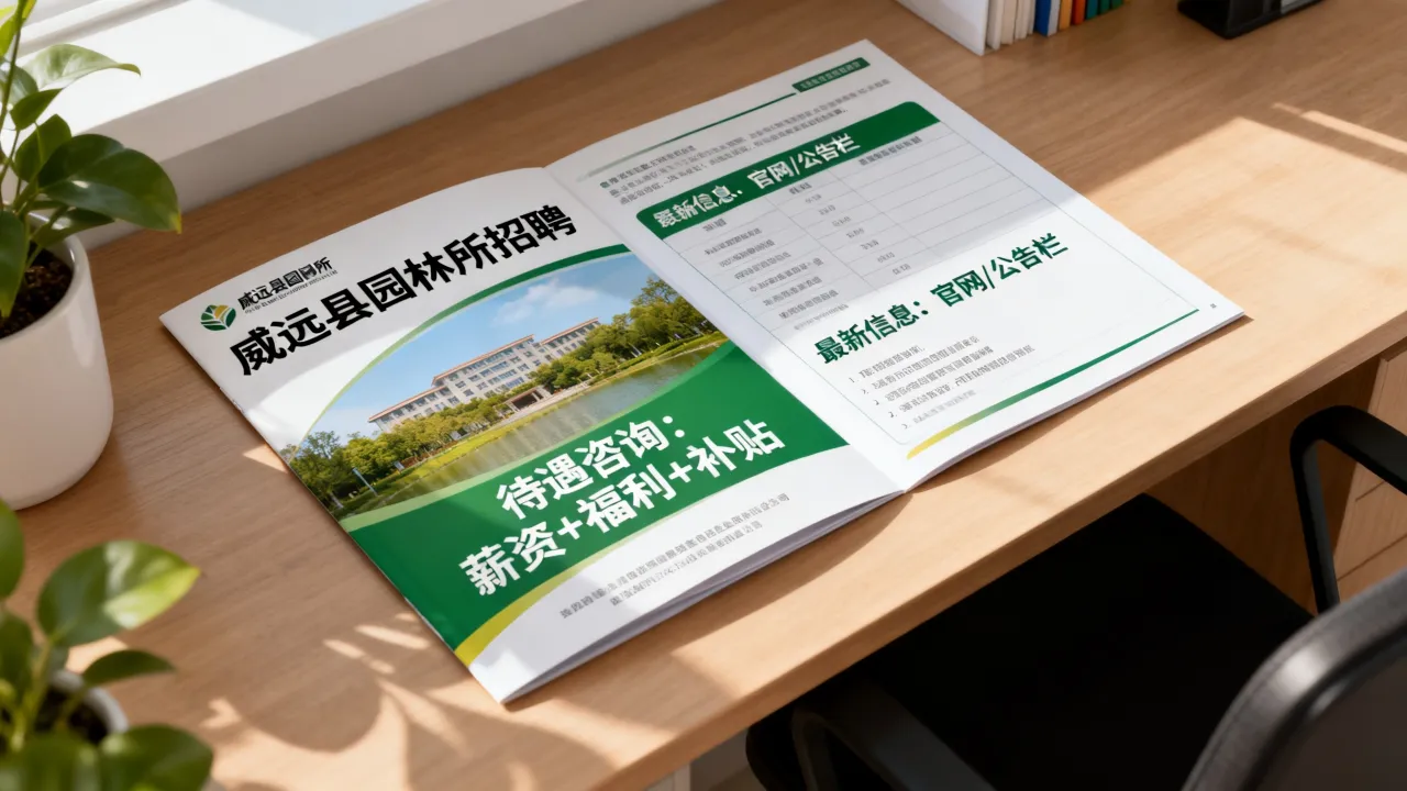 威远县园林所招聘待遇怎么样,最新的招聘信息哪里看?