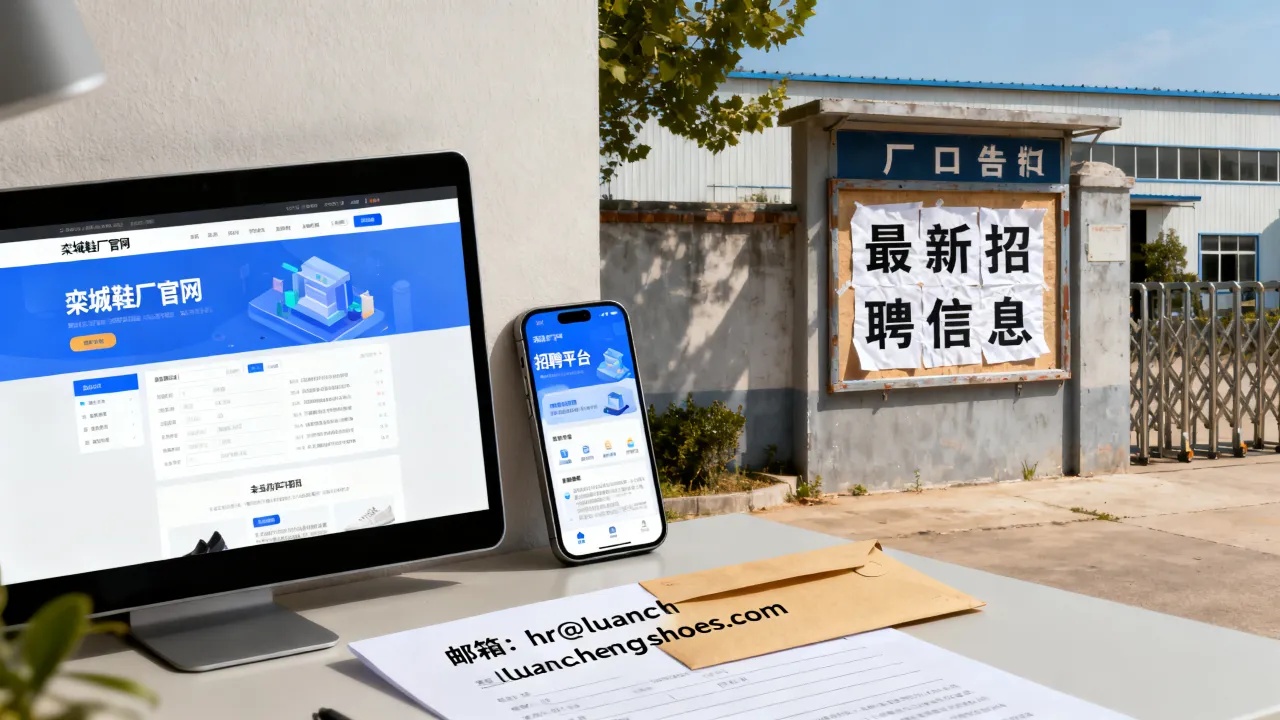 栾城鞋厂最新招聘信息有哪些渠道,怎么投简历?-图2 栾城鞋厂最新招聘信息有哪些渠道,怎么投简历?-图2
