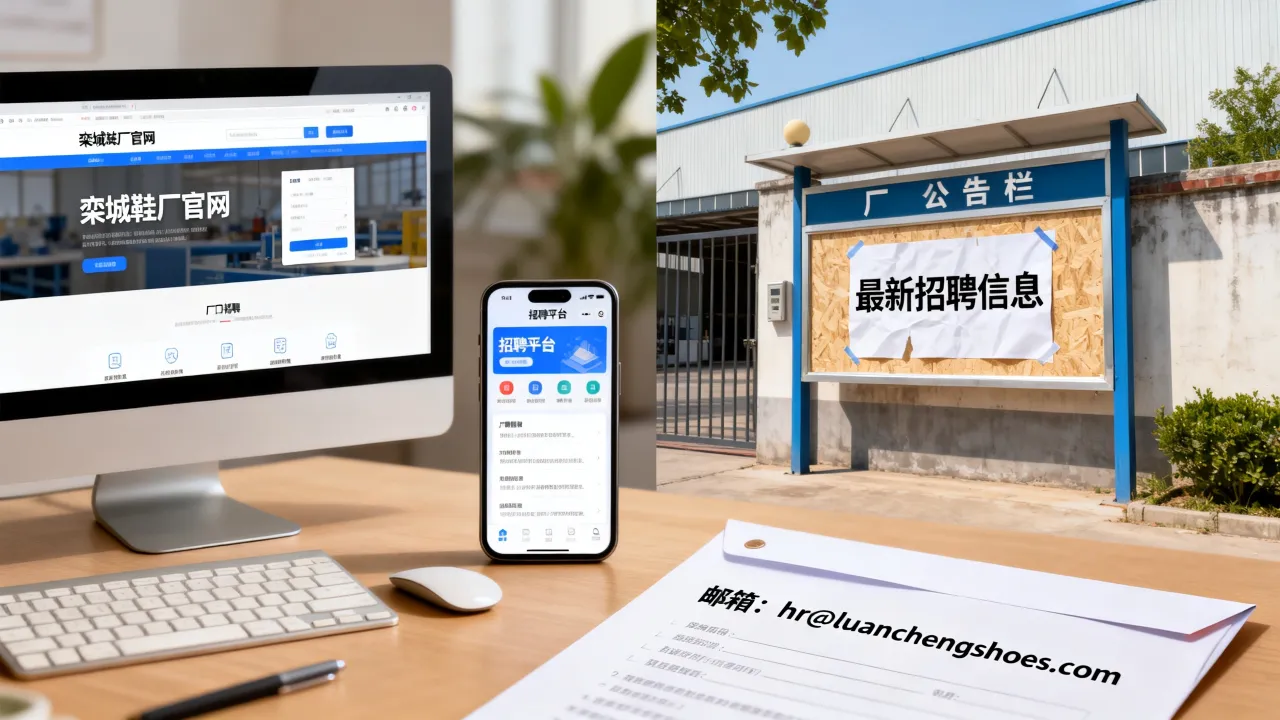 栾城鞋厂最新招聘信息有哪些渠道,怎么投简历?-图3 栾城鞋厂最新招聘信息有哪些渠道,怎么投简历?-图3