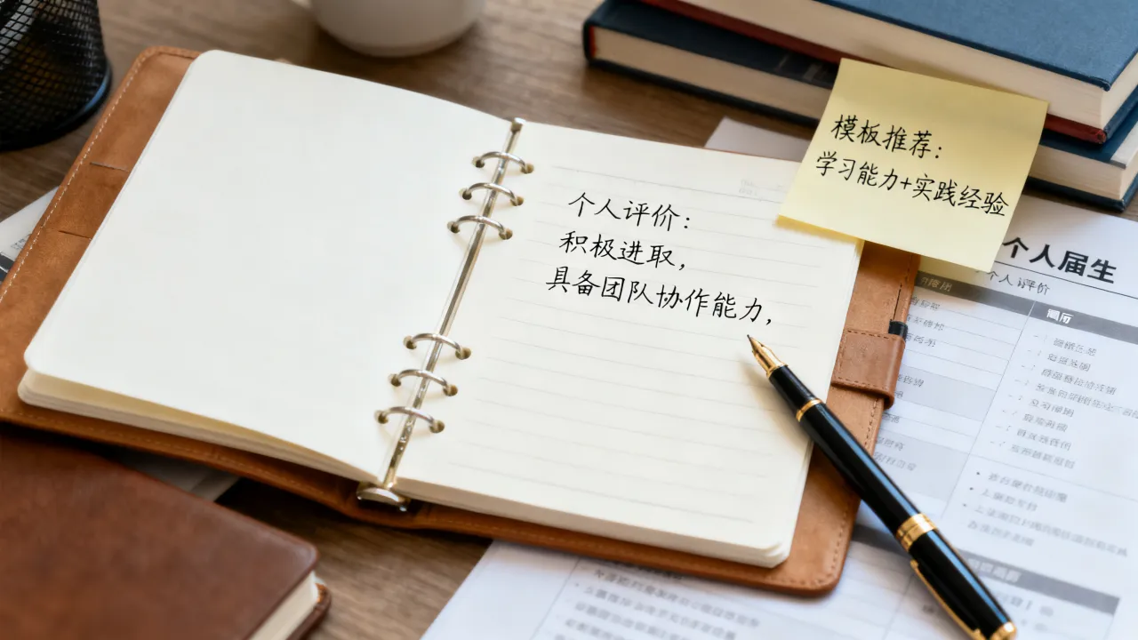 应届生个人评价怎么写，有哪些模板和范文推荐？