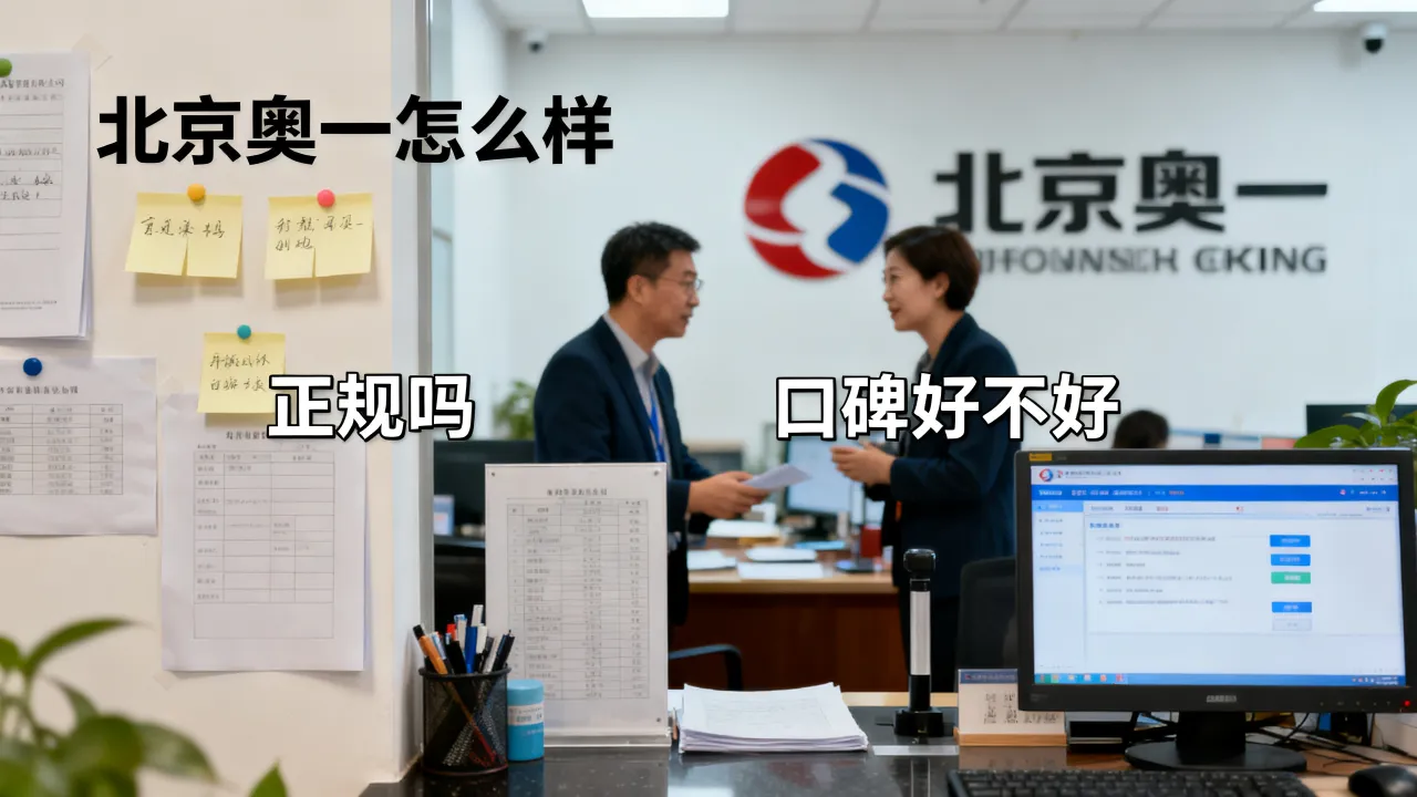 北京奥一怎么样,正规吗,口碑好不好-图1 北京奥一怎么样,正规吗,口碑好不好-图1