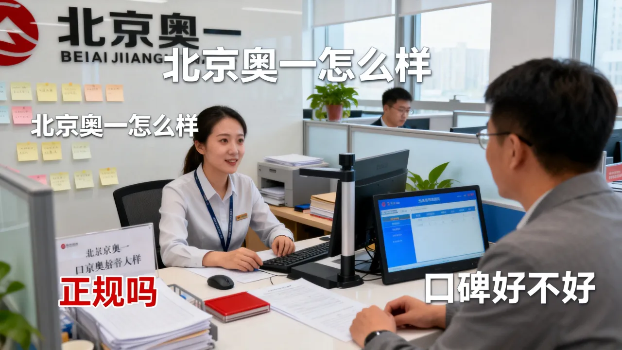 北京奥一怎么样,正规吗,口碑好不好-图2 北京奥一怎么样,正规吗,口碑好不好-图2