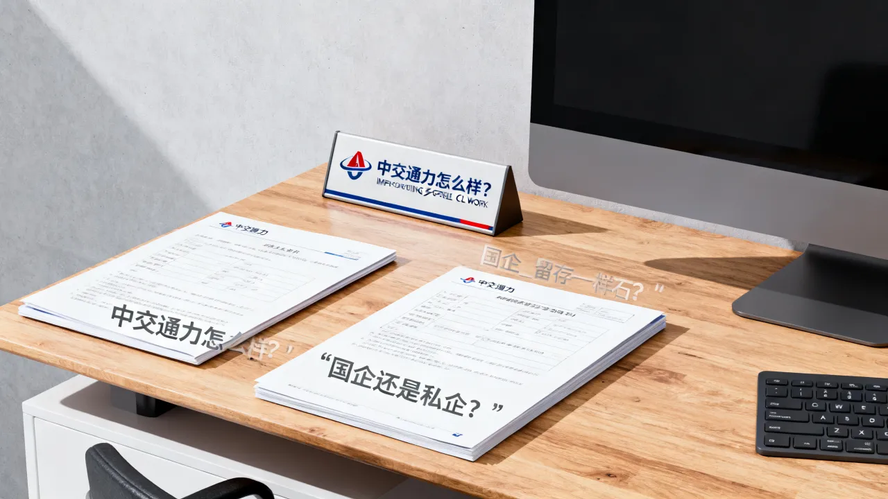 中交通力怎么样?中交通力公司是国企吗还是私企?-图2 中交通力怎么样?中交通力公司是国企吗还是私企?-图2