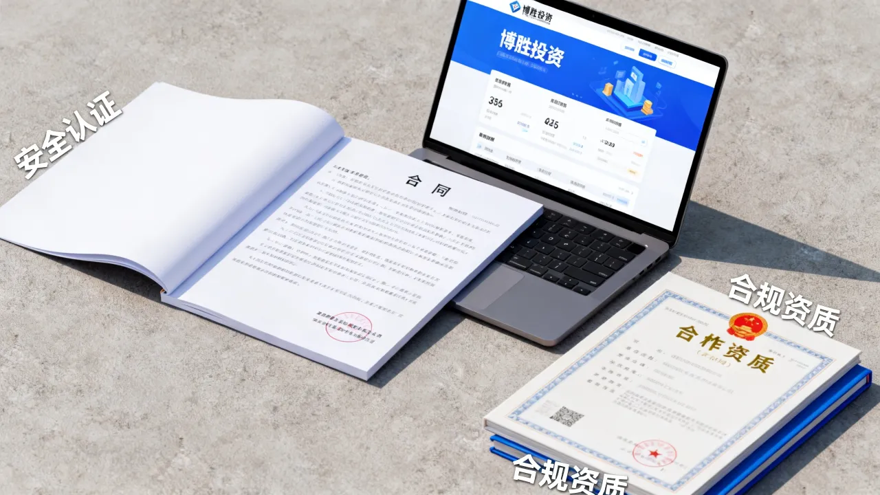 博胜投资怎么样,投资平台安全靠谱正规吗?-图2 博胜投资怎么样,投资平台安全靠谱正规吗?-图2