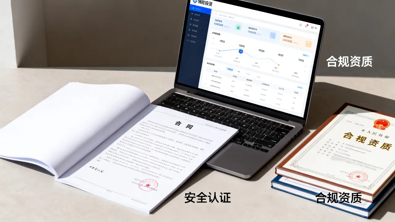 博胜投资怎么样,投资平台安全靠谱正规吗?-图3 博胜投资怎么样,投资平台安全靠谱正规吗?-图3