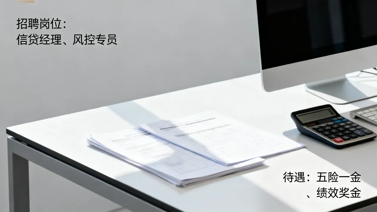 国金小额贷款招聘是真的吗,国金小额贷款招聘岗位有哪些待遇-图2 国金小额贷款招聘是真的吗,国金小额贷款招聘岗位有哪些待遇-图2