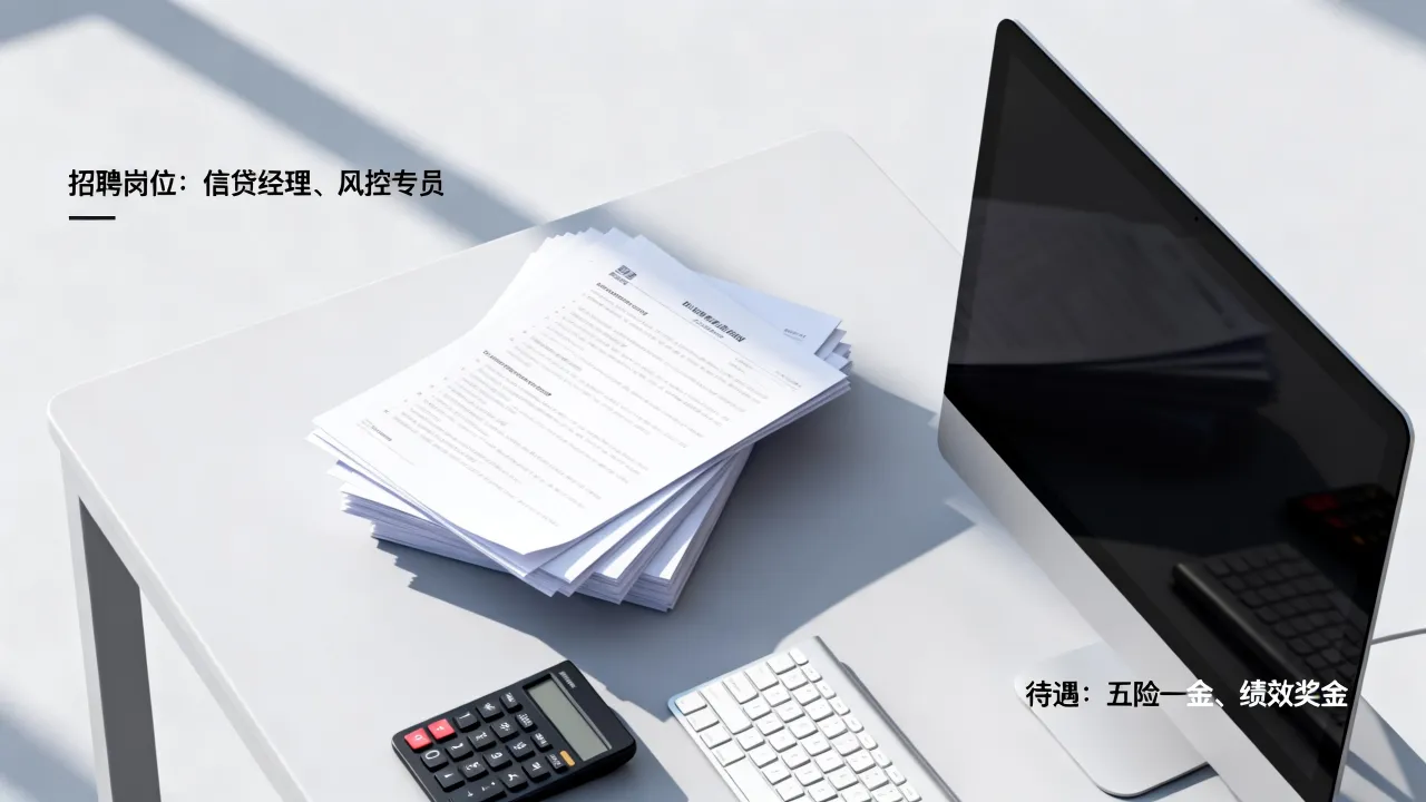 国金小额贷款招聘是真的吗,国金小额贷款招聘岗位有哪些待遇-图3 国金小额贷款招聘是真的吗,国金小额贷款招聘岗位有哪些待遇-图3