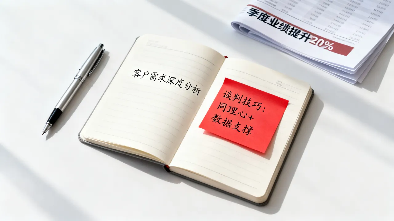销售业务专长怎么写,销售业务专长怎么写才能让面试官印象深刻-图3 销售业务专长怎么写,销售业务专长怎么写才能让面试官印象深刻-图3