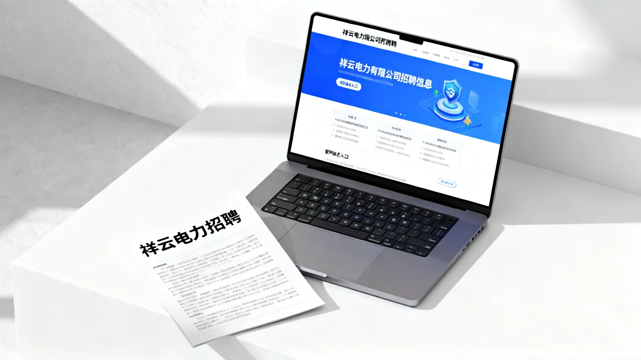 祥云电力有限公司招聘信息在哪里看?祥云电力招聘官网报名入口