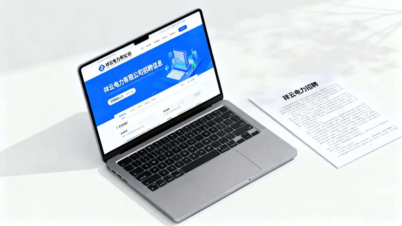 祥云电力有限公司招聘信息在哪里看？祥云电力招聘官网报名入口-图2