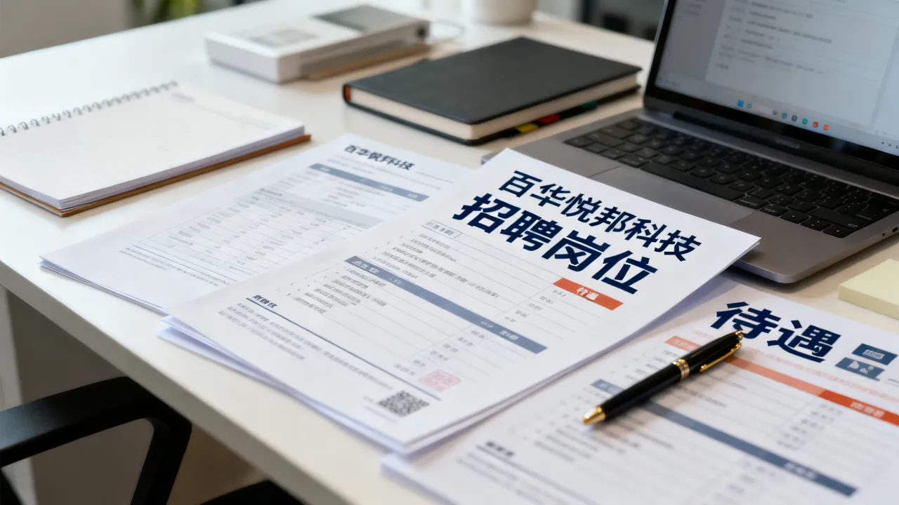 百华悦邦科技招聘是真的吗?百华悦邦科技招聘岗位待遇怎么样-图2 百华悦邦科技招聘是真的吗?百华悦邦科技招聘岗位待遇怎么样-图2