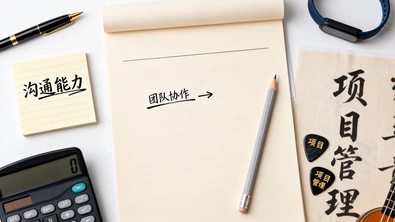 应聘时个人特长怎么写,哪些个人特长最加分?-图1 应聘时个人特长怎么写,哪些个人特长最加分?-图1